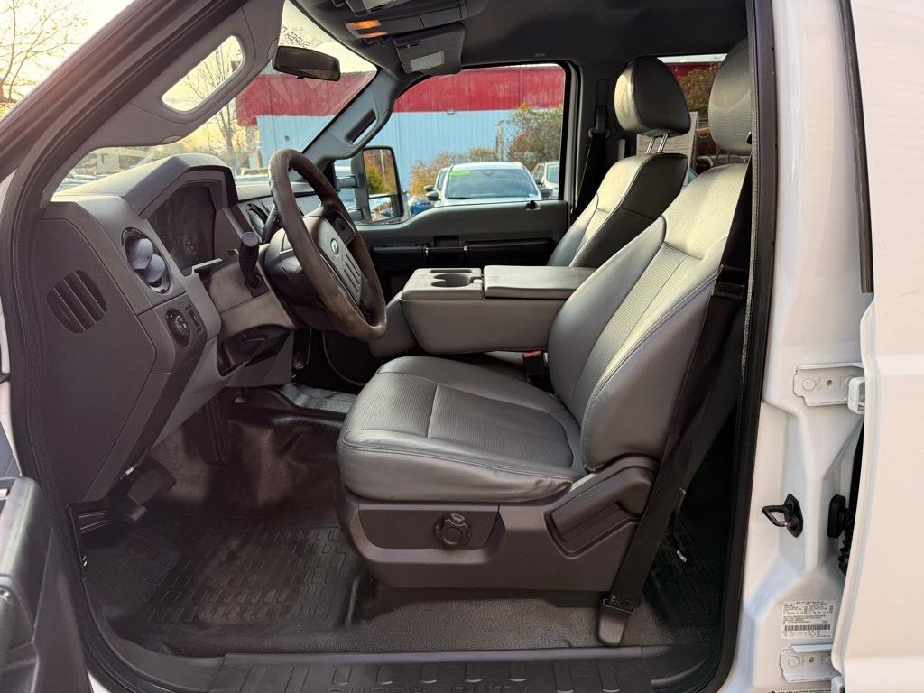 used 2015 Ford F-250 car, priced at $22,289