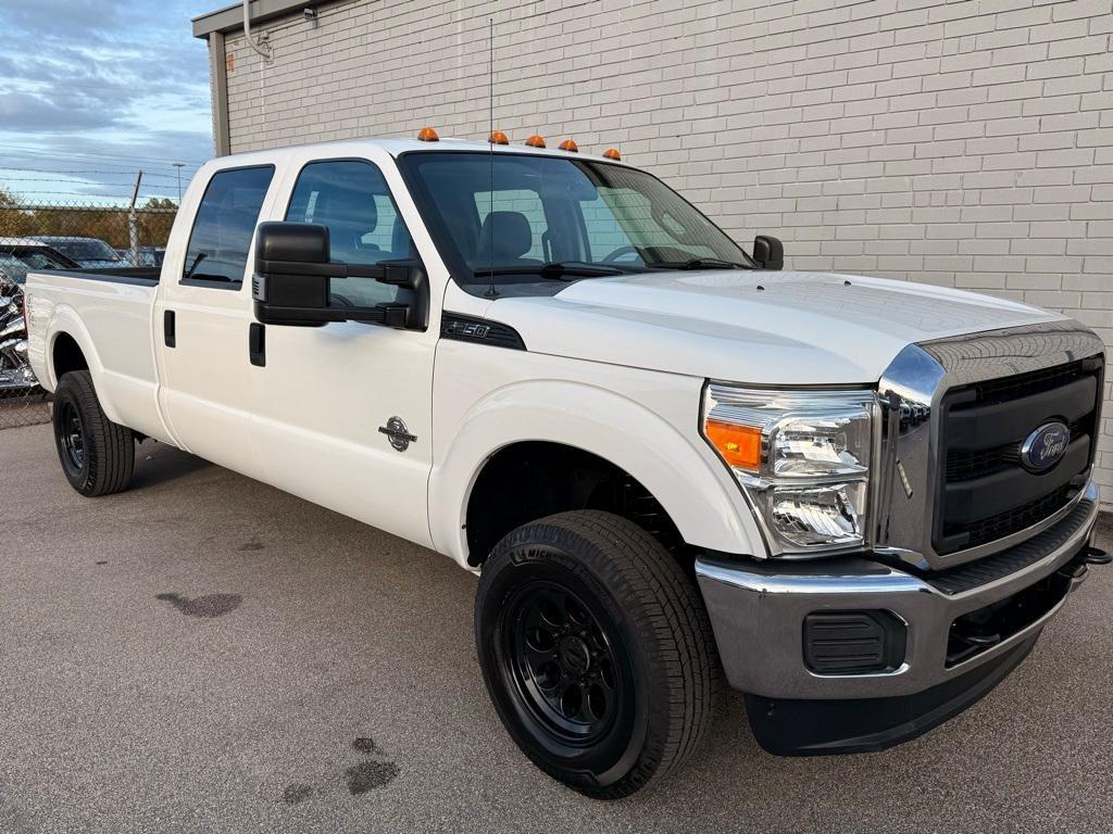 used 2015 Ford F-250 car, priced at $22,289