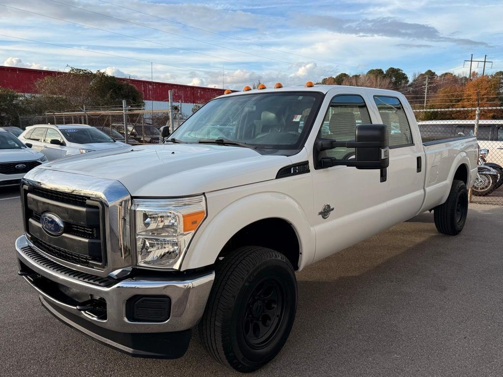 used 2015 Ford F-250 car, priced at $22,289