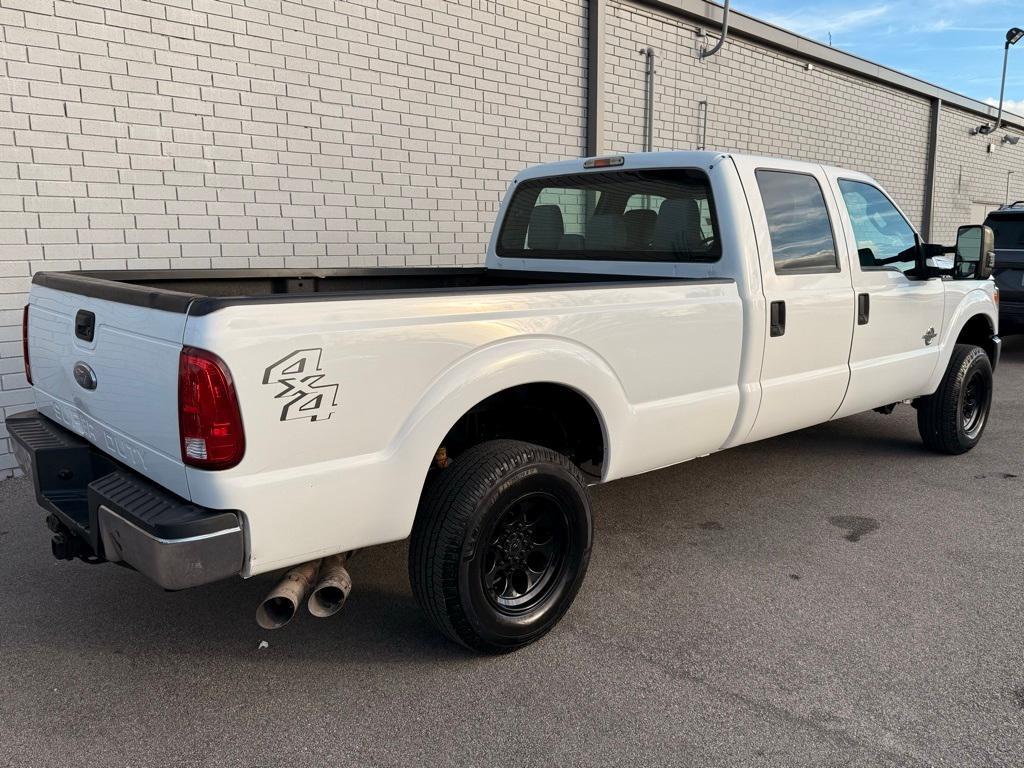 used 2015 Ford F-250 car, priced at $22,289