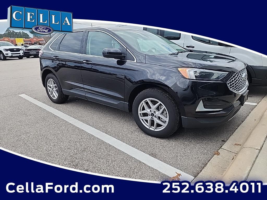 used 2024 Ford Edge car, priced at $27,545