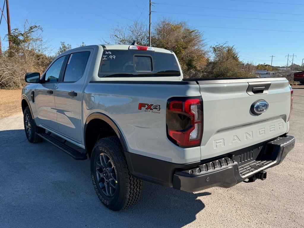 new 2024 Ford Ranger car, priced at $43,325