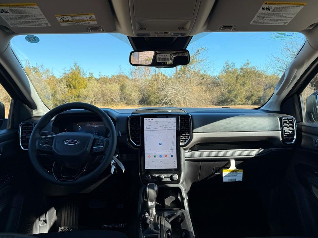 new 2024 Ford Ranger car, priced at $43,325