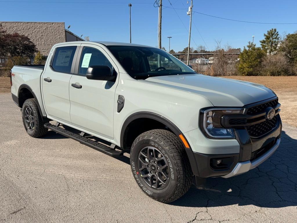 new 2024 Ford Ranger car, priced at $43,325