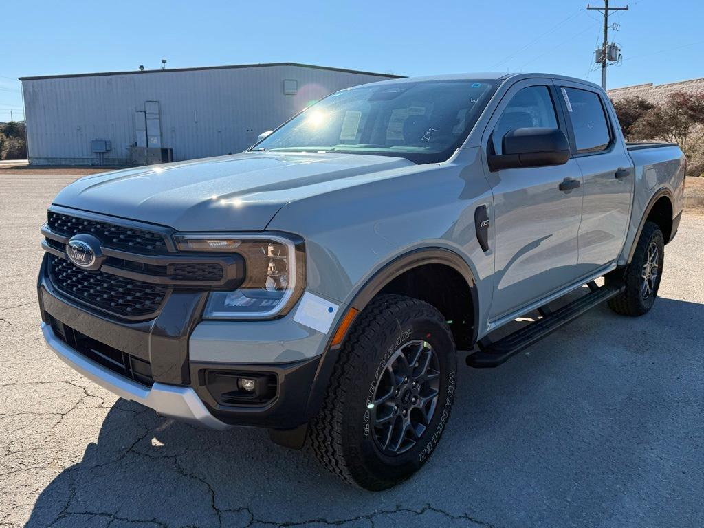 new 2024 Ford Ranger car, priced at $43,325