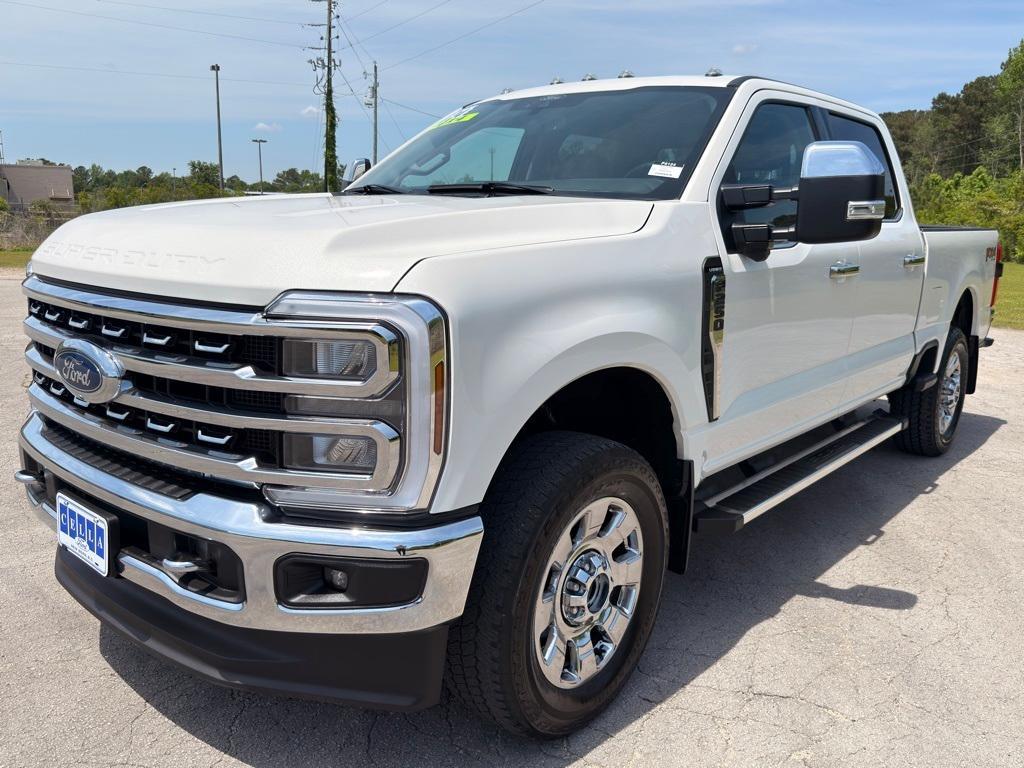 used 2024 Ford F-250 car, priced at $67,908