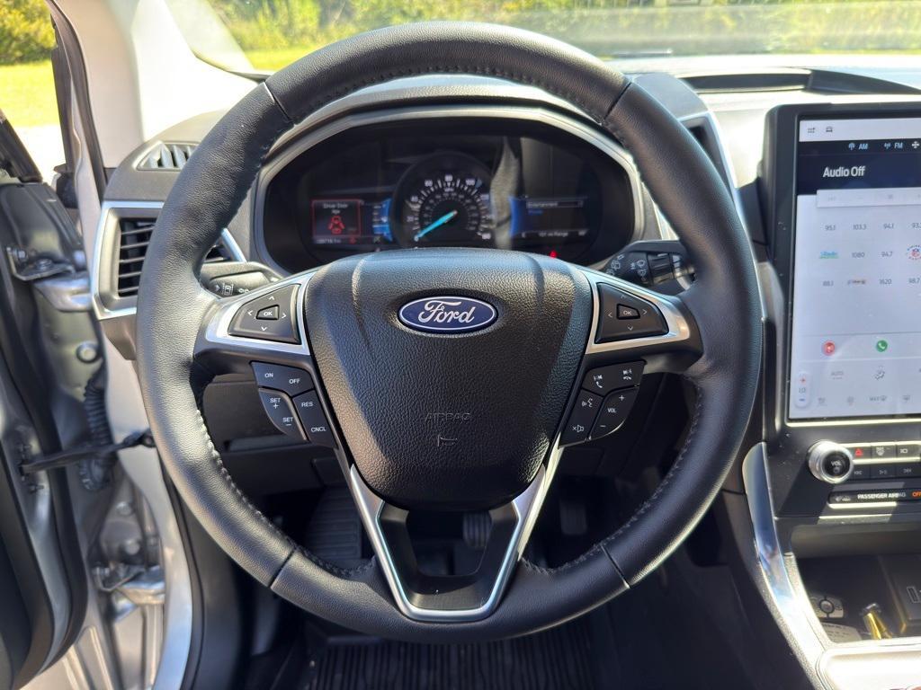used 2022 Ford Edge car, priced at $28,966