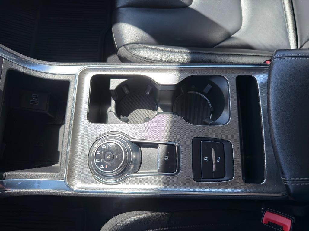 used 2022 Ford Edge car, priced at $28,966