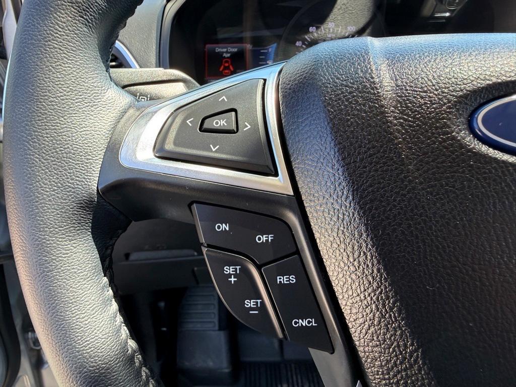 used 2022 Ford Edge car, priced at $28,966