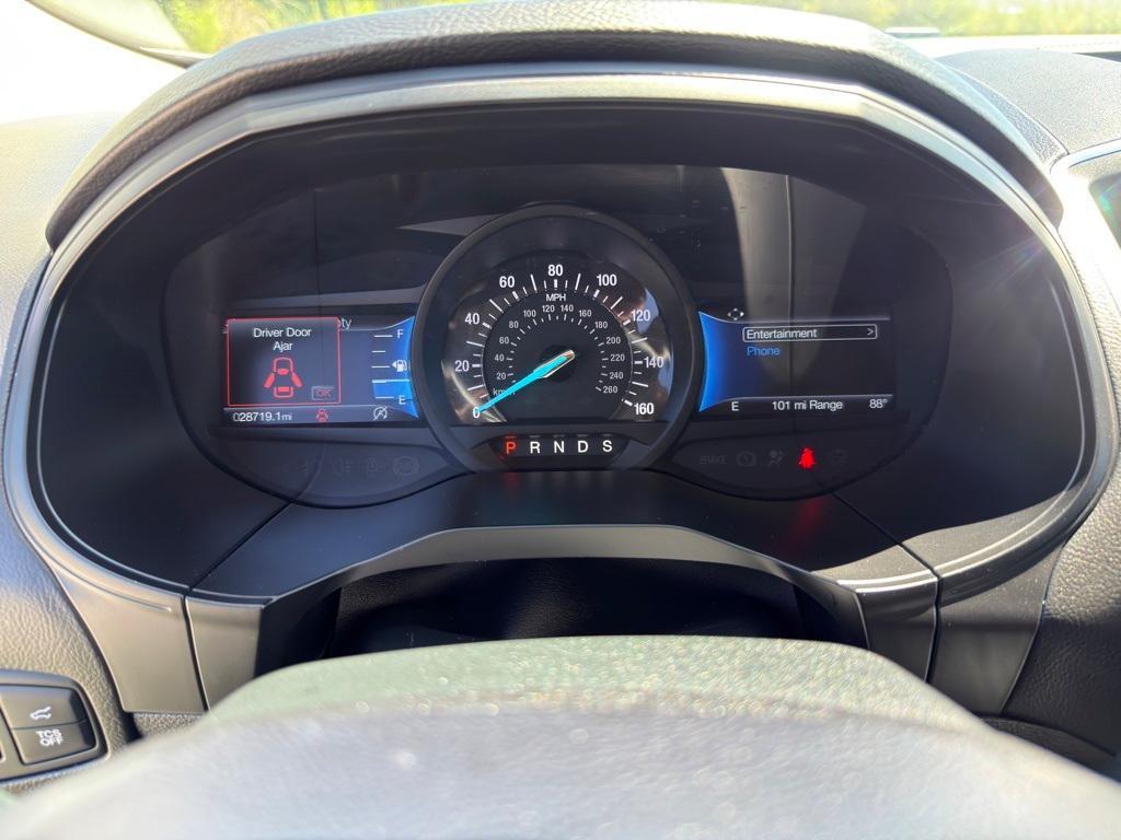 used 2022 Ford Edge car, priced at $28,966