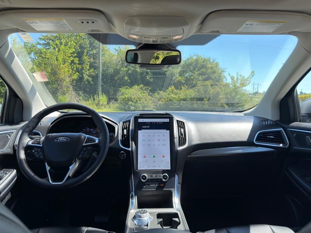 used 2022 Ford Edge car, priced at $28,966