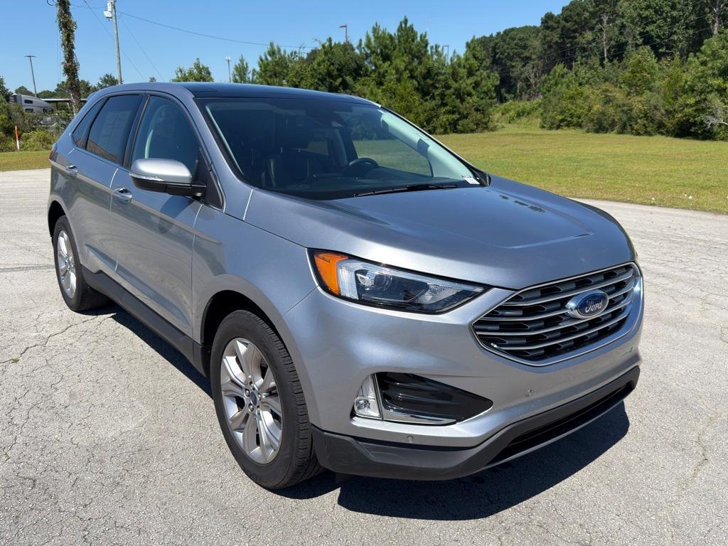 used 2022 Ford Edge car, priced at $28,966