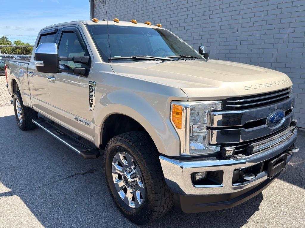used 2017 Ford F-250 car, priced at $37,844