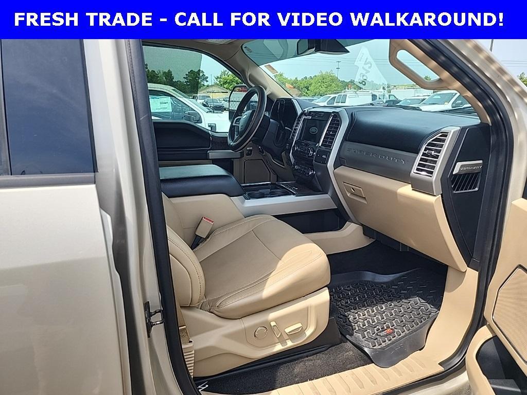 used 2017 Ford F-250 car, priced at $37,998