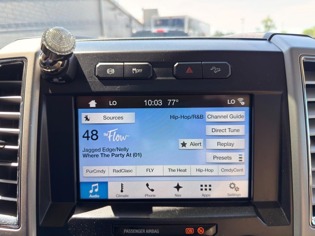 used 2017 Ford F-250 car, priced at $37,844