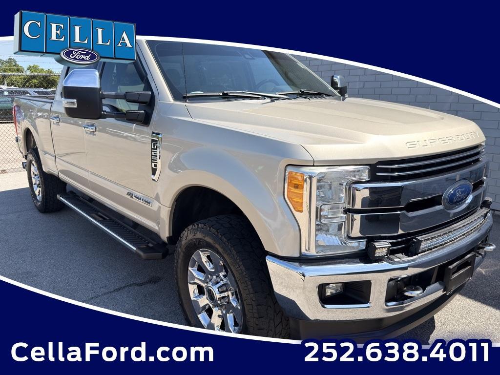 used 2017 Ford F-250 car, priced at $37,844