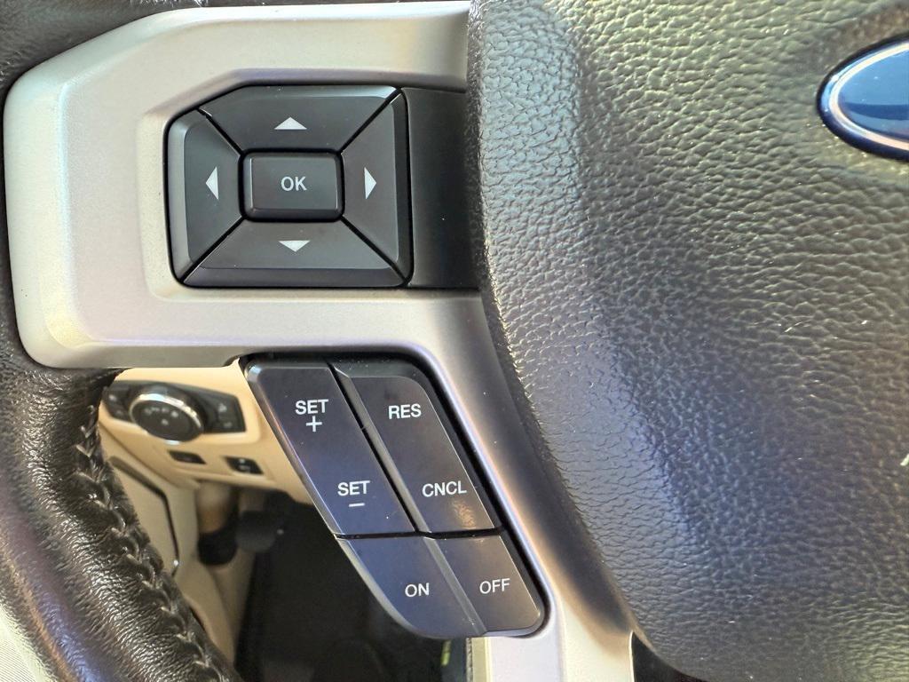 used 2017 Ford F-250 car, priced at $37,844