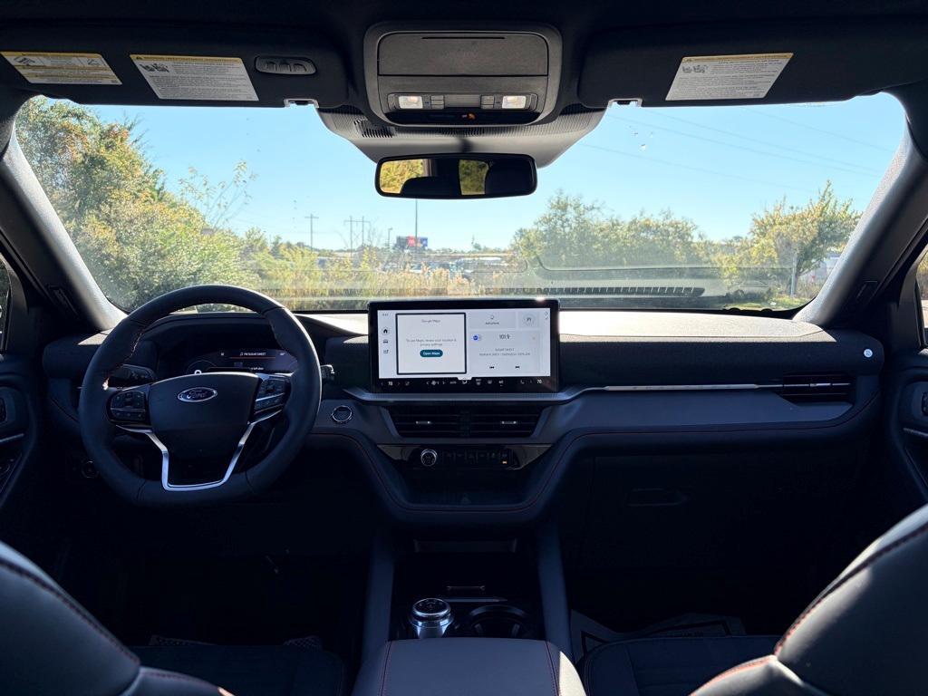 new 2025 Ford Explorer car, priced at $47,180