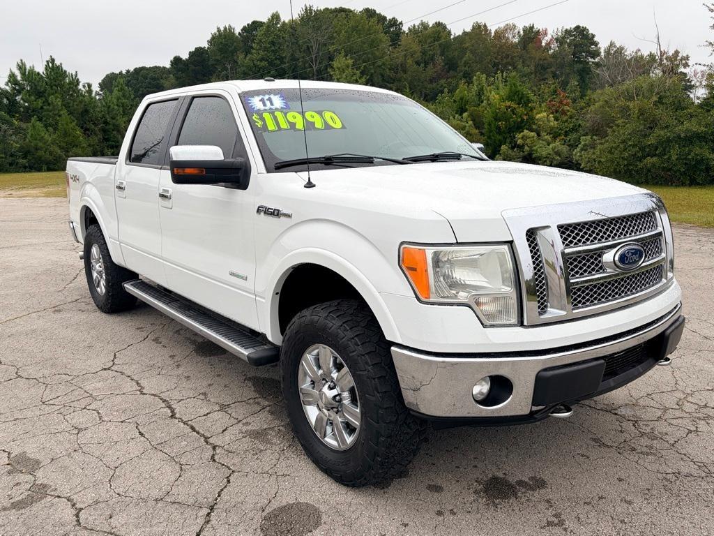 used 2011 Ford F-150 car, priced at $11,988