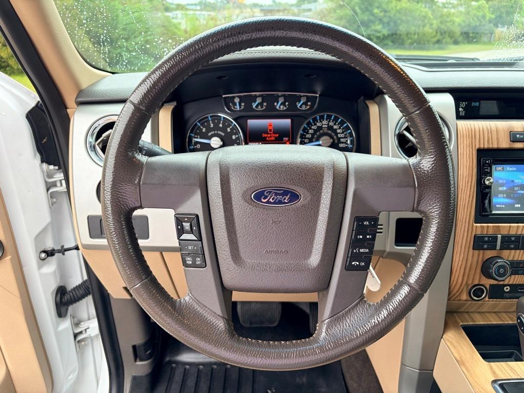 used 2011 Ford F-150 car, priced at $11,988
