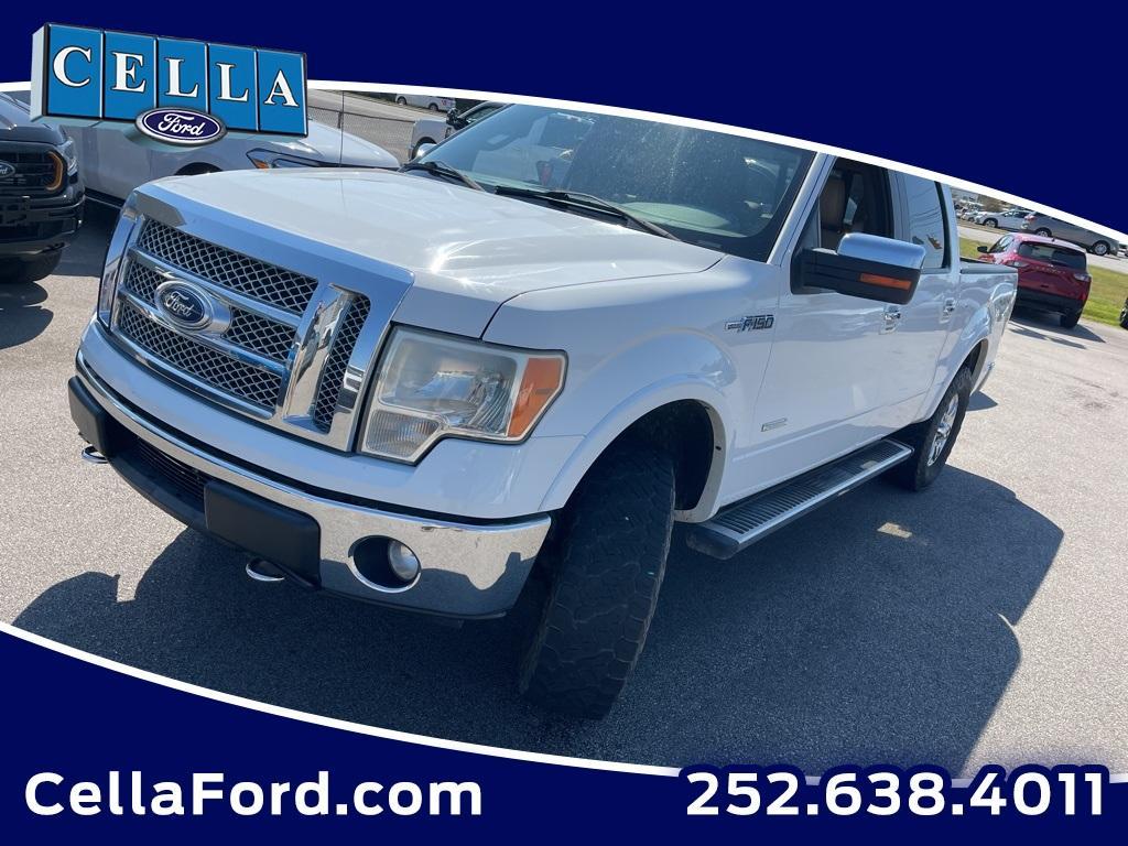 used 2011 Ford F-150 car, priced at $11,988