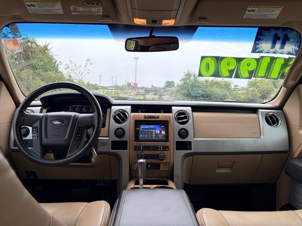 used 2011 Ford F-150 car, priced at $11,988