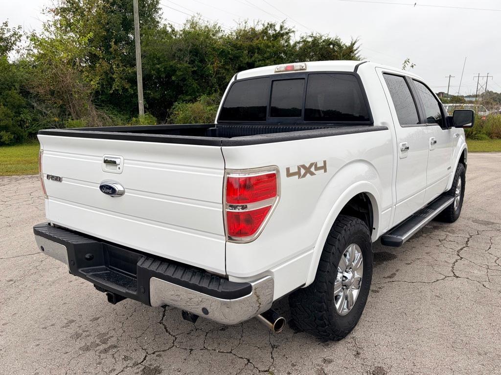 used 2011 Ford F-150 car, priced at $11,988