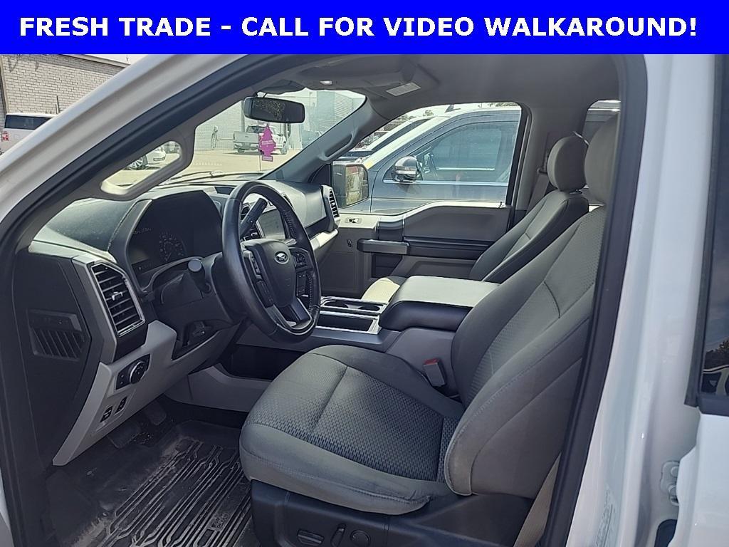used 2019 Ford F-150 car, priced at $22,750