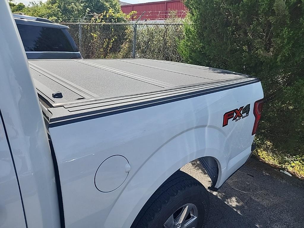 used 2019 Ford F-150 car, priced at $22,750