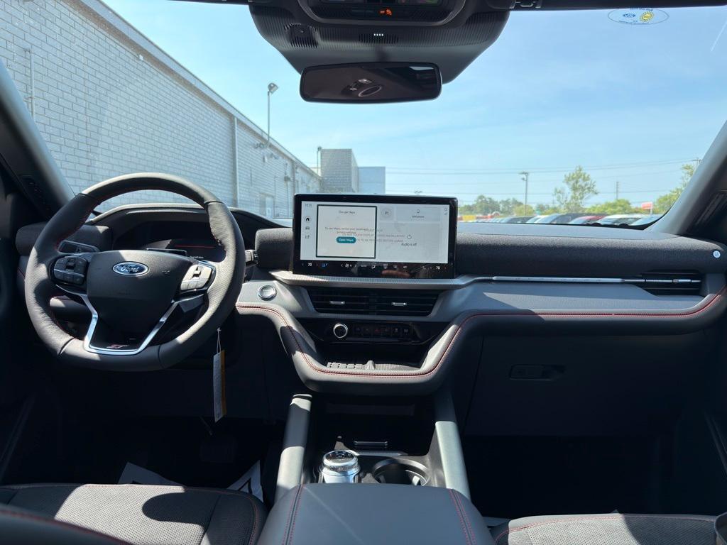 new 2025 Ford Explorer car, priced at $61,625