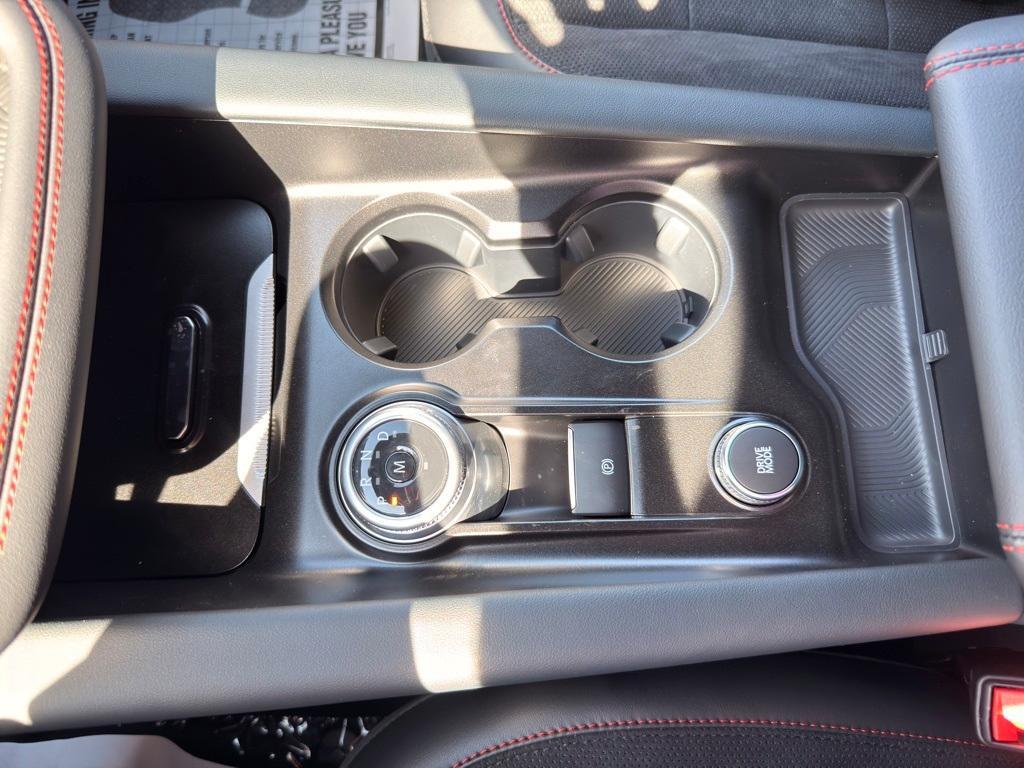 new 2025 Ford Explorer car, priced at $61,625