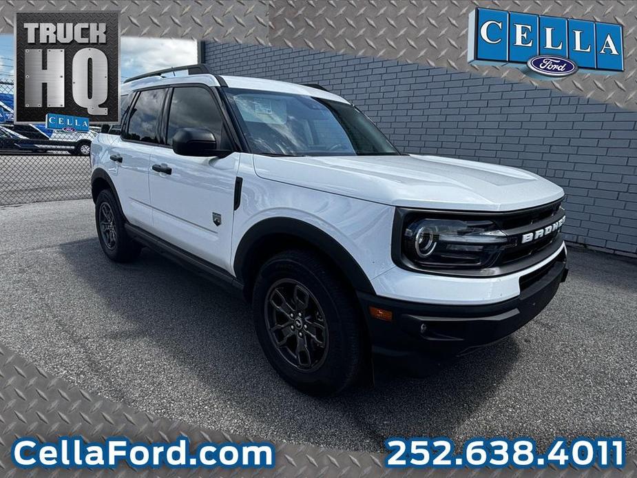 used 2021 Ford Bronco Sport car, priced at $27,273