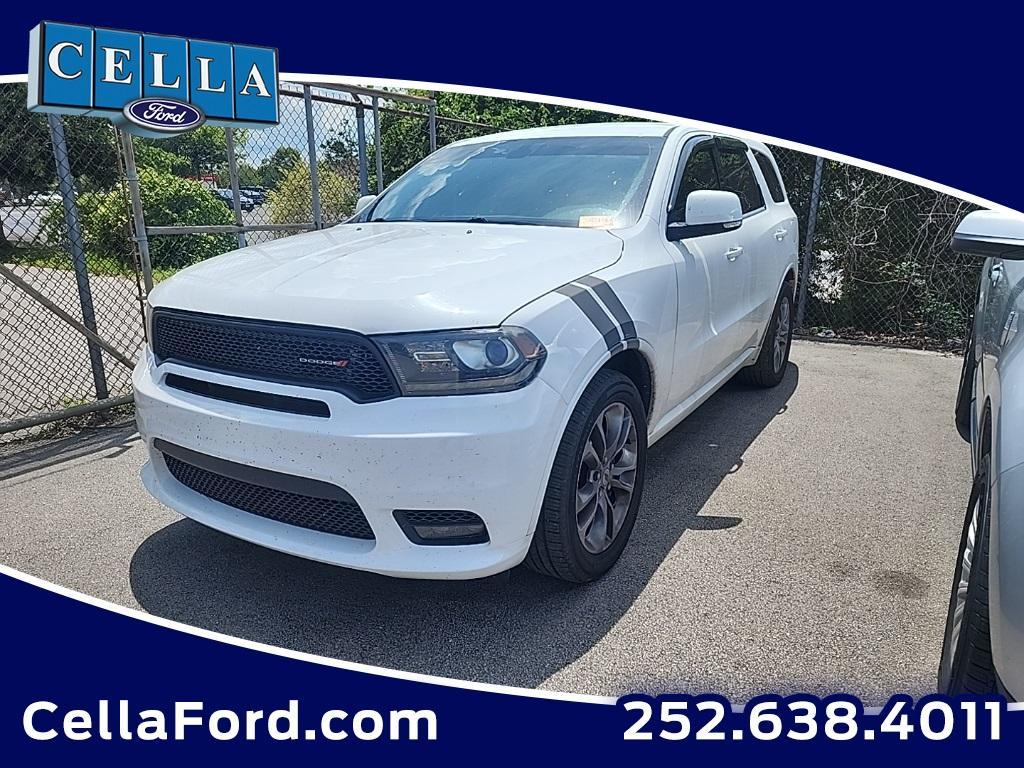 used 2019 Dodge Durango car, priced at $17,839