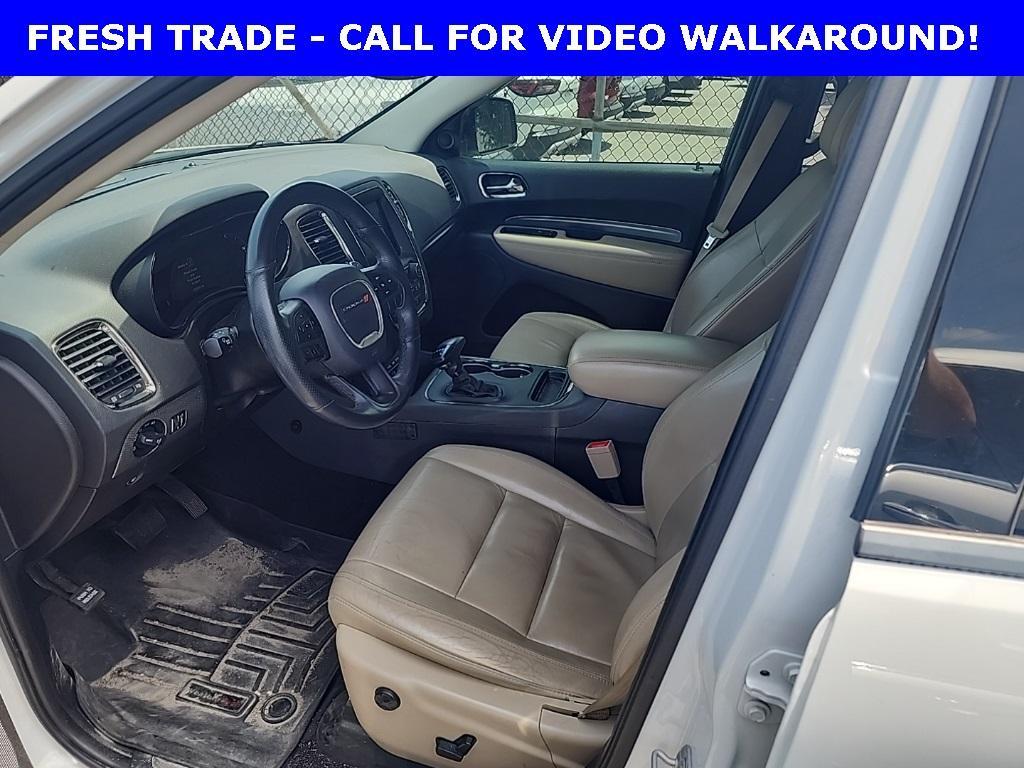 used 2019 Dodge Durango car, priced at $17,839