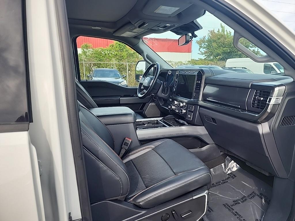 used 2024 Ford F-250 car, priced at $77,508
