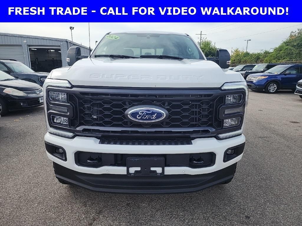 used 2024 Ford F-250 car, priced at $77,508