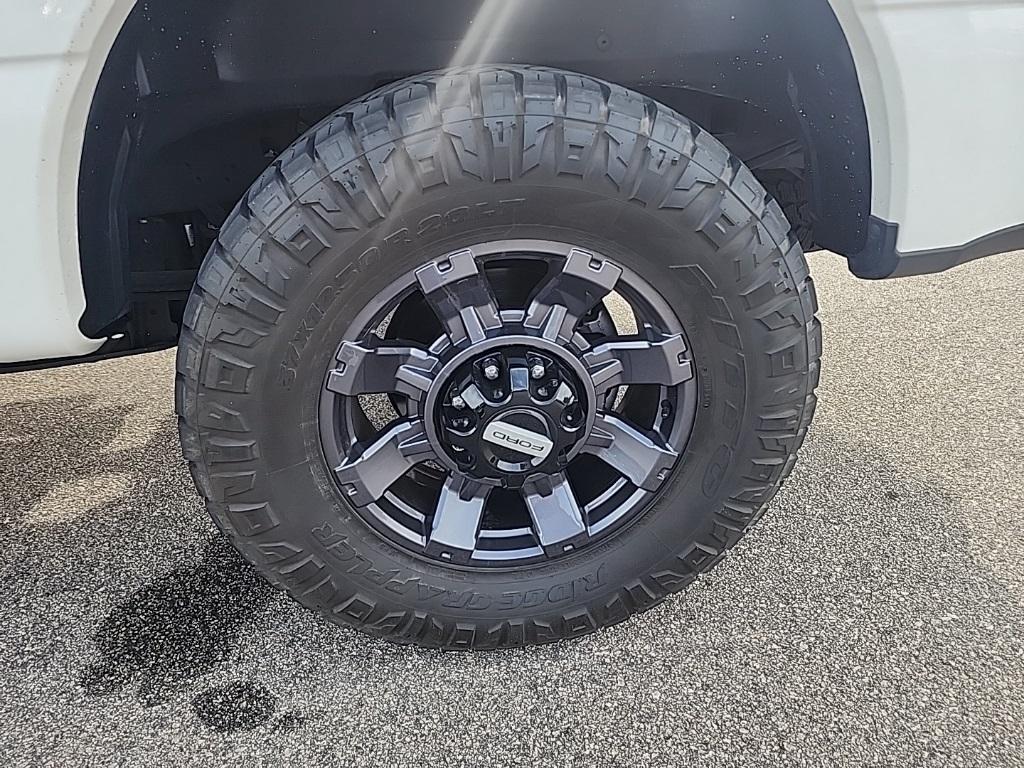 used 2024 Ford F-250 car, priced at $77,508