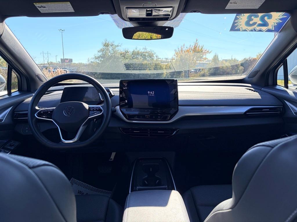 used 2023 Volkswagen ID.4 car, priced at $20,945