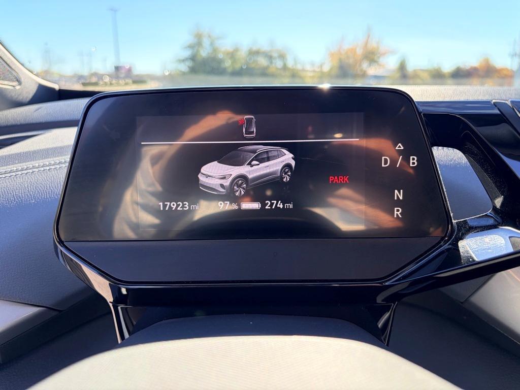 used 2023 Volkswagen ID.4 car, priced at $20,945