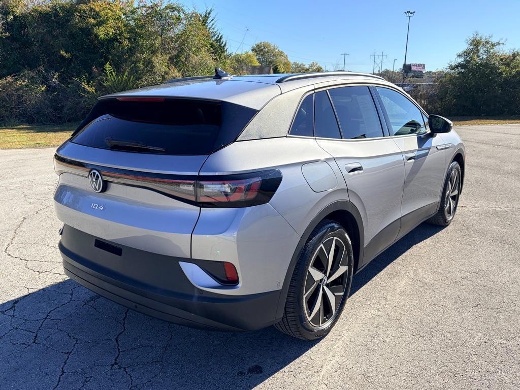 used 2023 Volkswagen ID.4 car, priced at $20,945