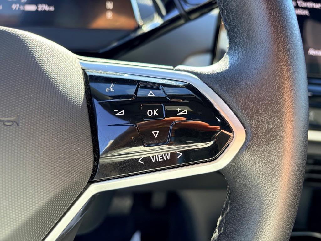 used 2023 Volkswagen ID.4 car, priced at $20,945