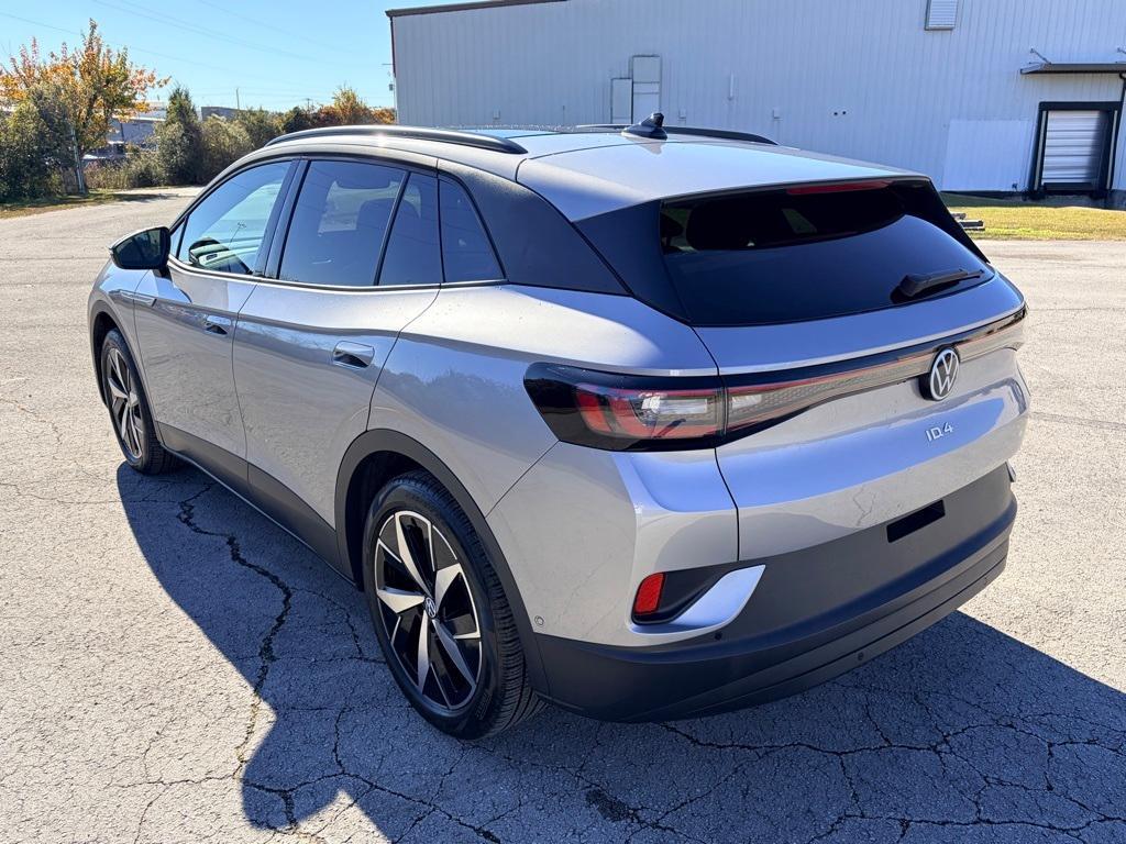 used 2023 Volkswagen ID.4 car, priced at $20,945