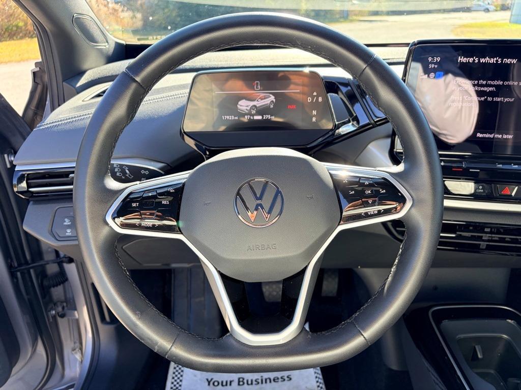 used 2023 Volkswagen ID.4 car, priced at $20,945