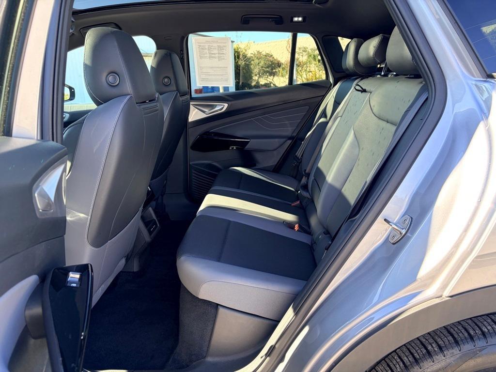used 2023 Volkswagen ID.4 car, priced at $20,945