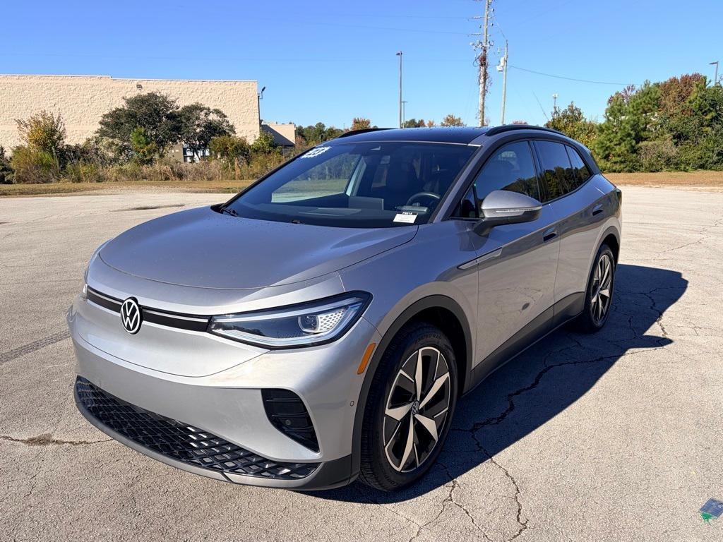 used 2023 Volkswagen ID.4 car, priced at $20,945