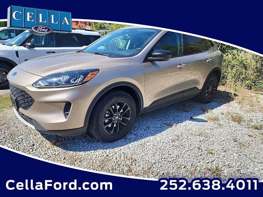 used 2020 Ford Escape car, priced at $21,913