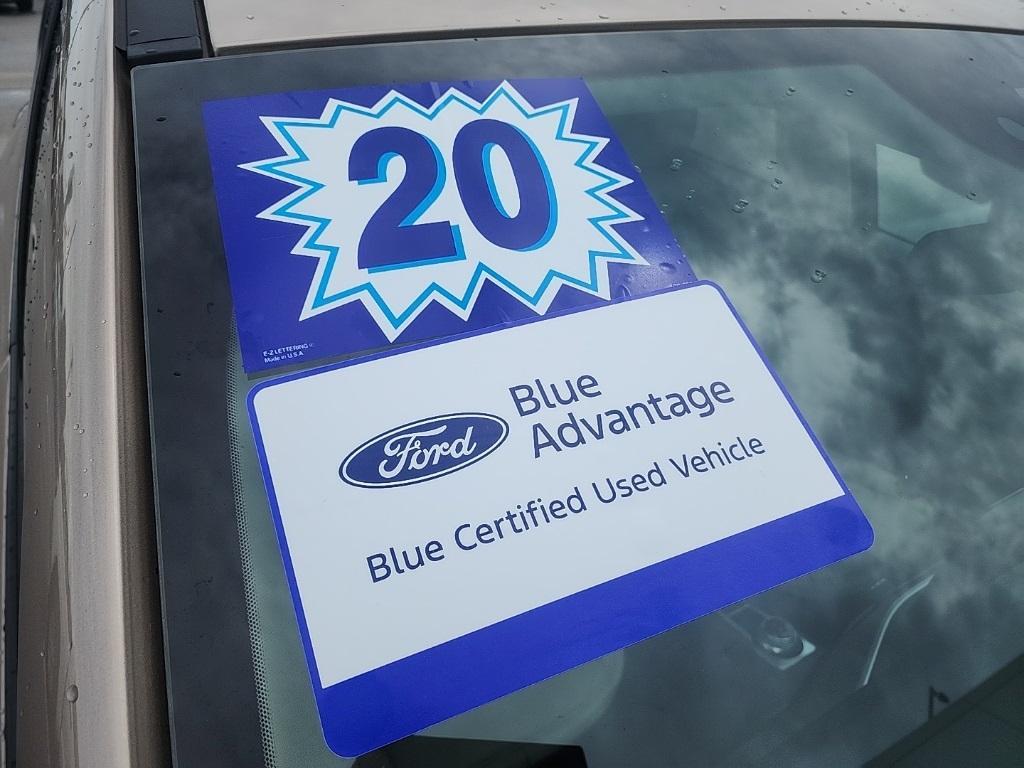 used 2020 Ford Escape car, priced at $21,913