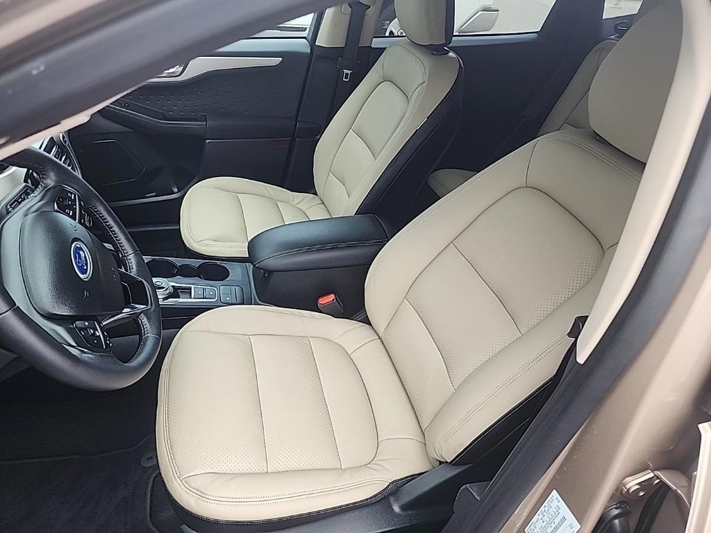 used 2020 Ford Escape car, priced at $21,913