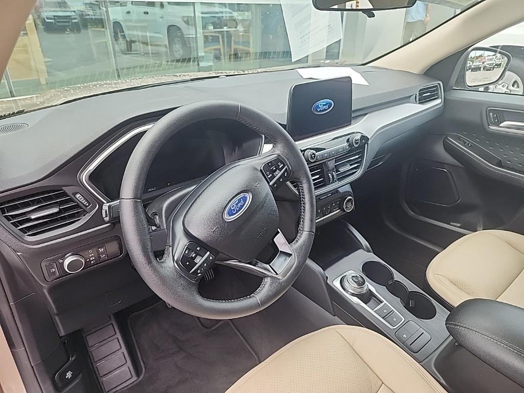 used 2020 Ford Escape car, priced at $21,913
