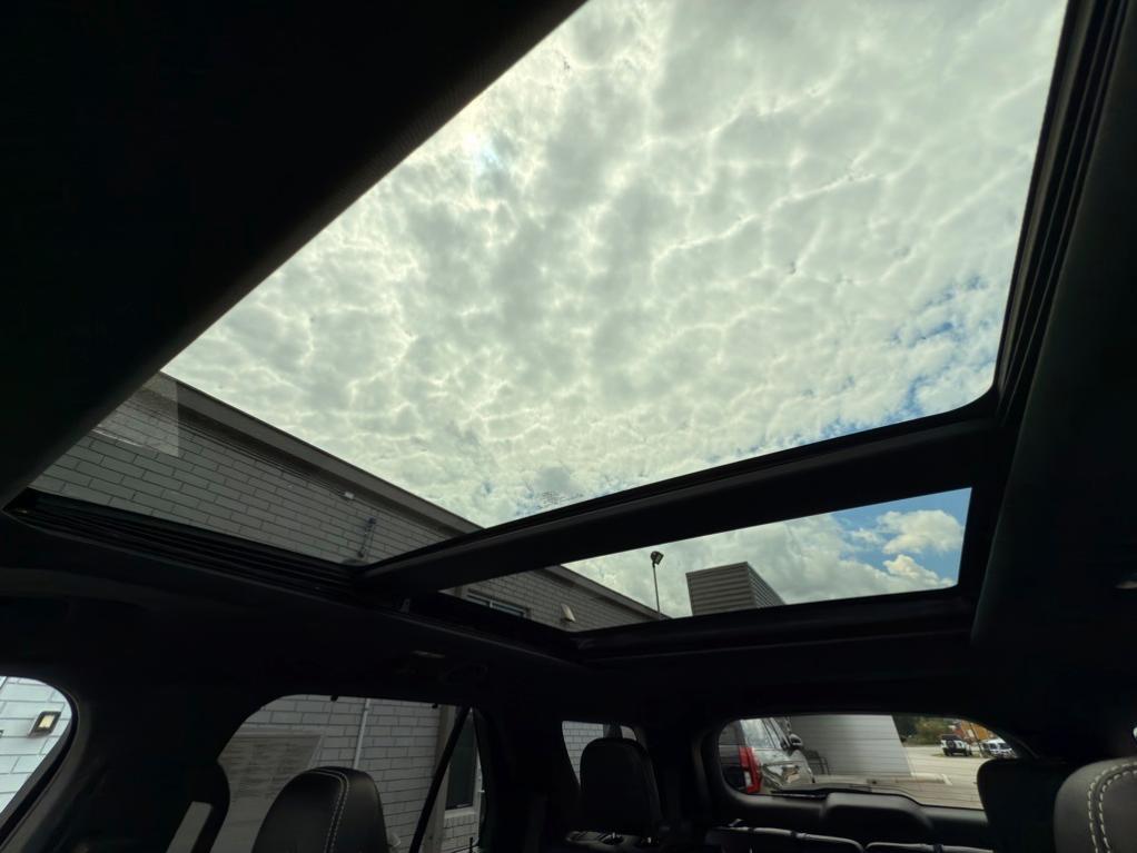 used 2022 Ford Explorer car, priced at $44,947